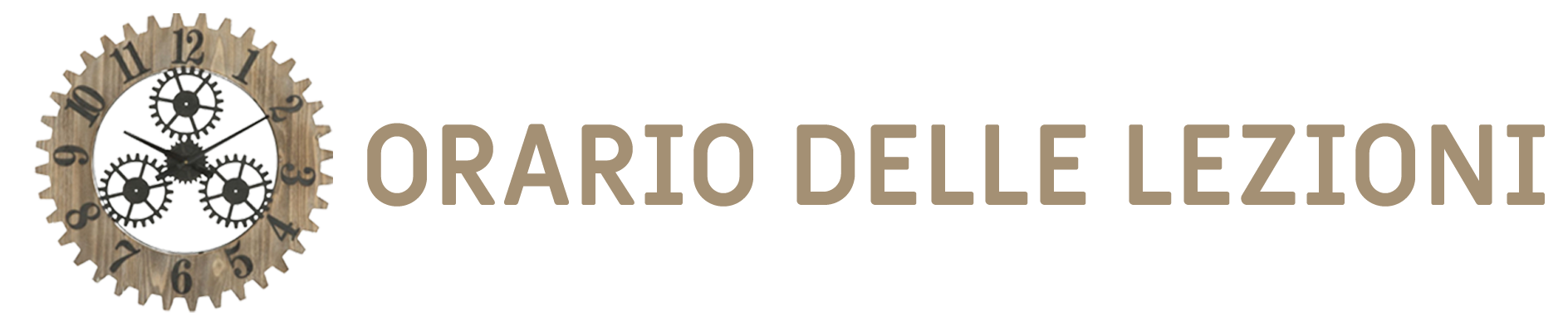 Orario delle Lezioni