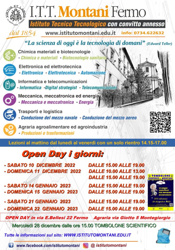 scuola aperta 22-23